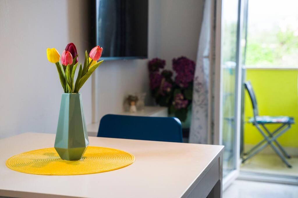 Apartman Nane Солин Экстерьер фото