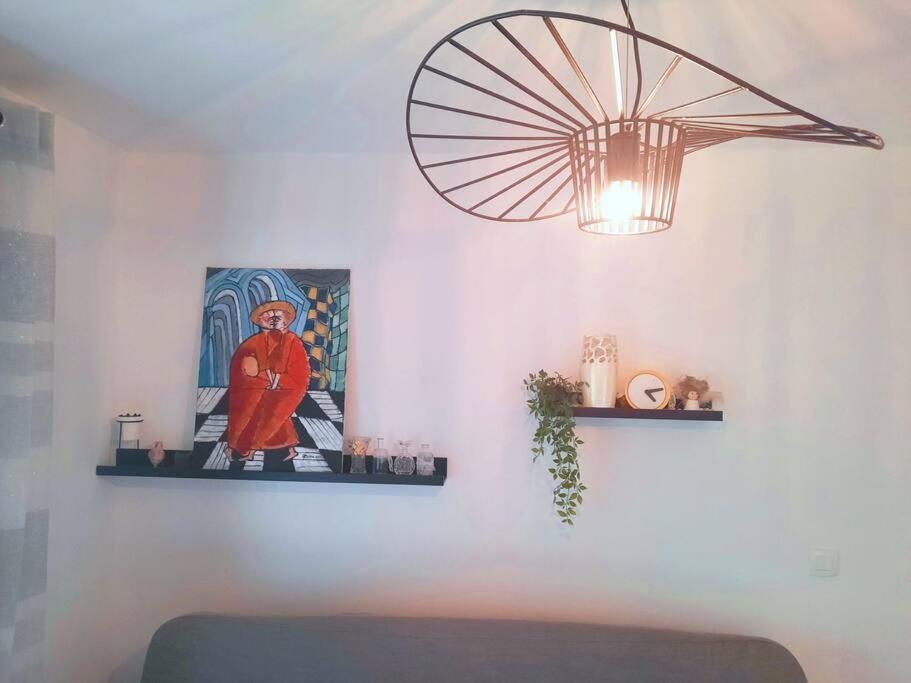 Apartman Nane Солин Экстерьер фото