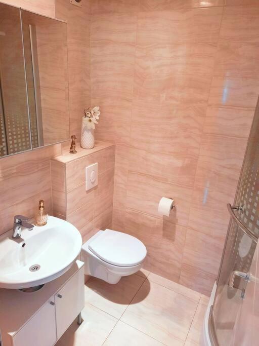Apartman Nane Солин Экстерьер фото