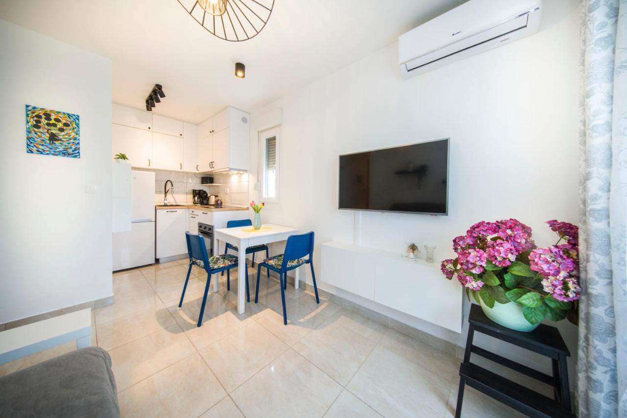 Apartman Nane Солин Экстерьер фото