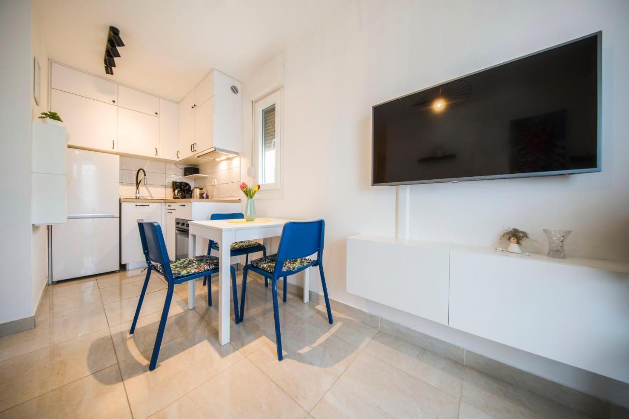 Apartman Nane Солин Экстерьер фото