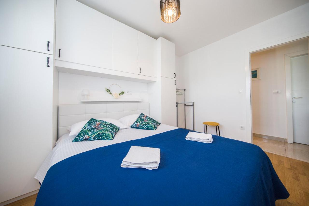 Apartman Nane Солин Экстерьер фото