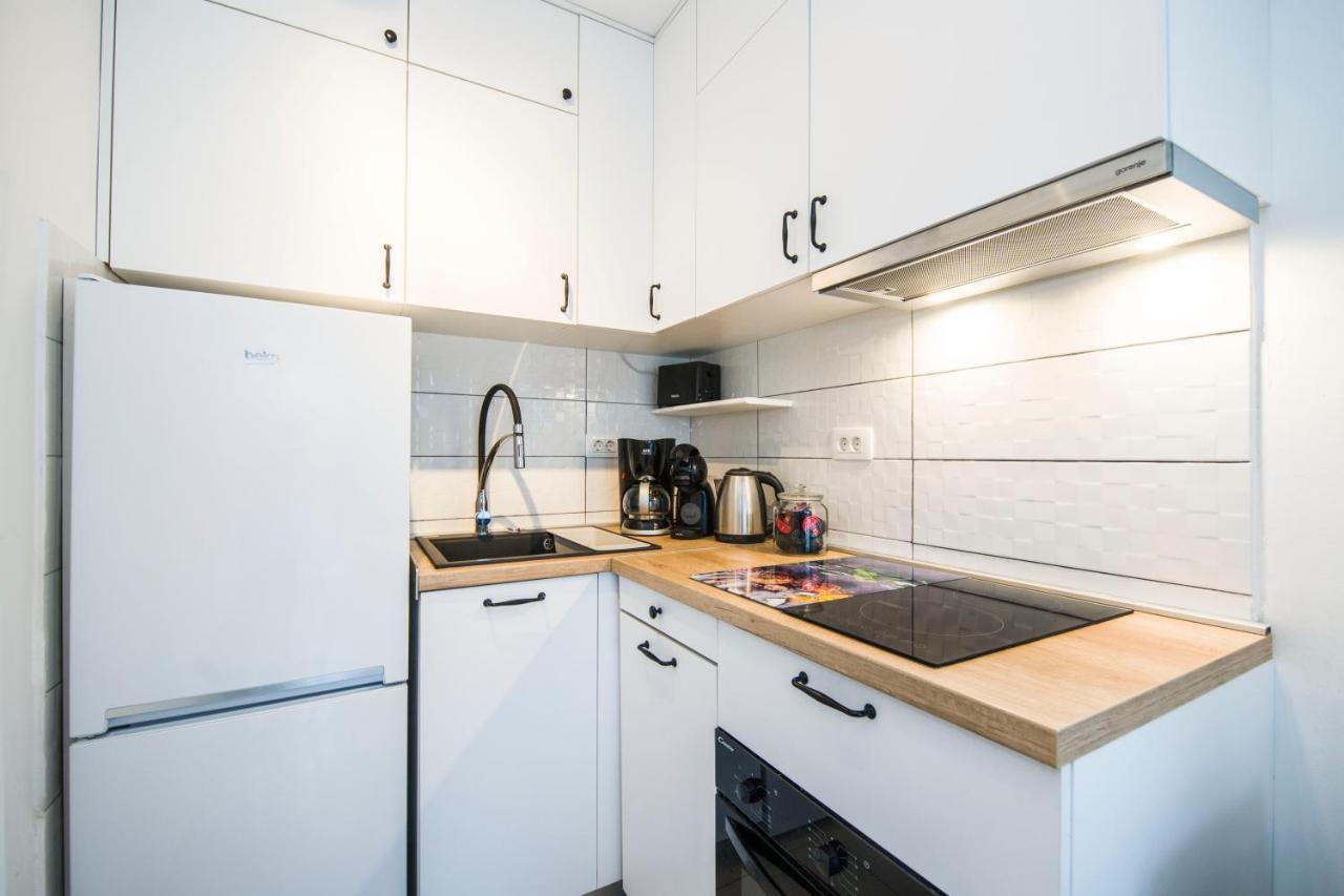 Apartman Nane Солин Экстерьер фото